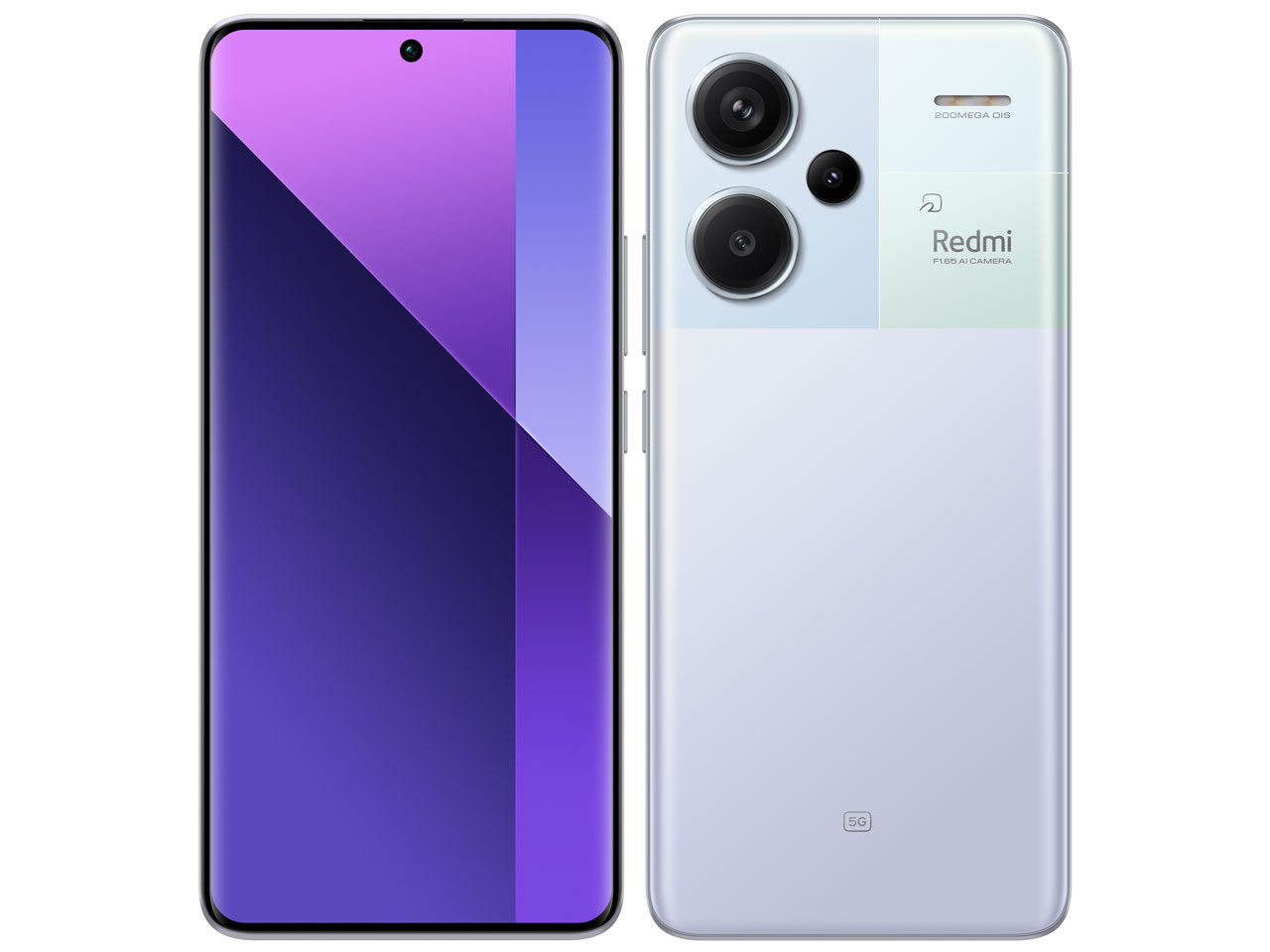 楽天市場】「新品」SIMフリー Redmi Note 13 Pro 5G XIG05 [オーロラ