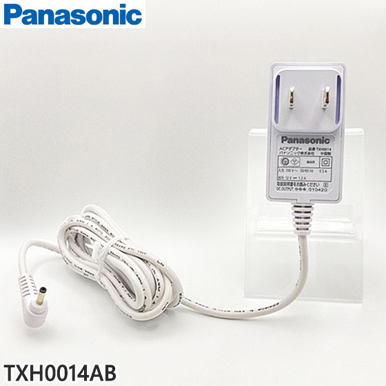 楽天市場】【純正品】TXH0012AA Panasonic プライベート・ビエラ用AC