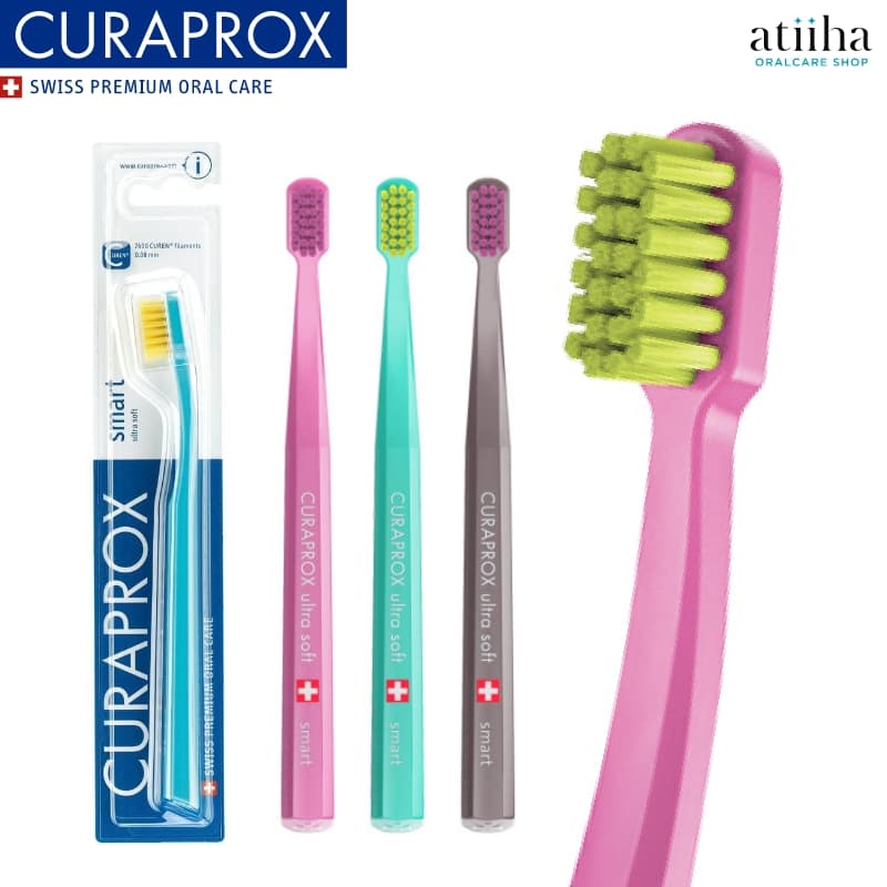 楽天市場】【送料無料】CURAPROX クラプロックス 歯ブラシ CS5460