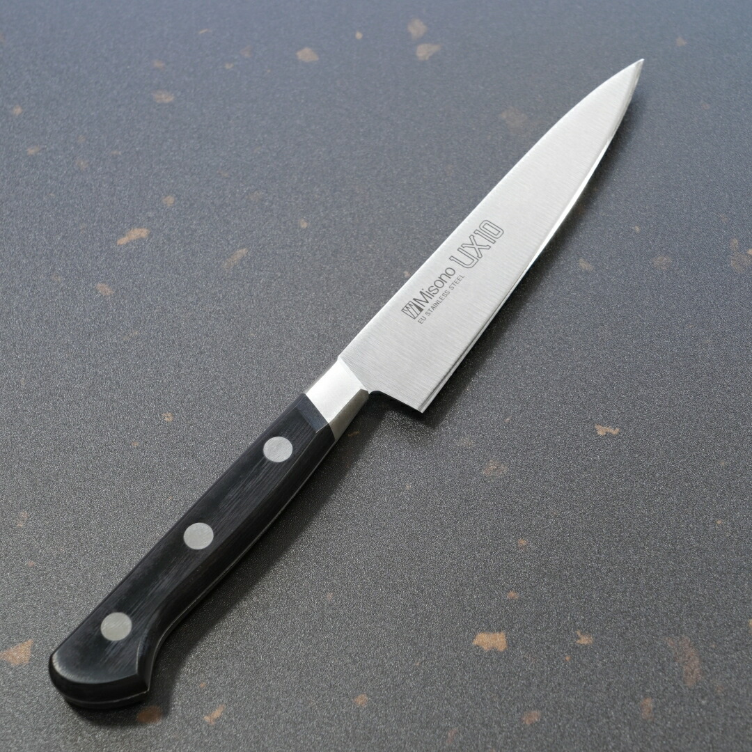 楽天市場】包丁 ペティナイフ 150mm EU製高純度ピュアステンレス特殊鋼