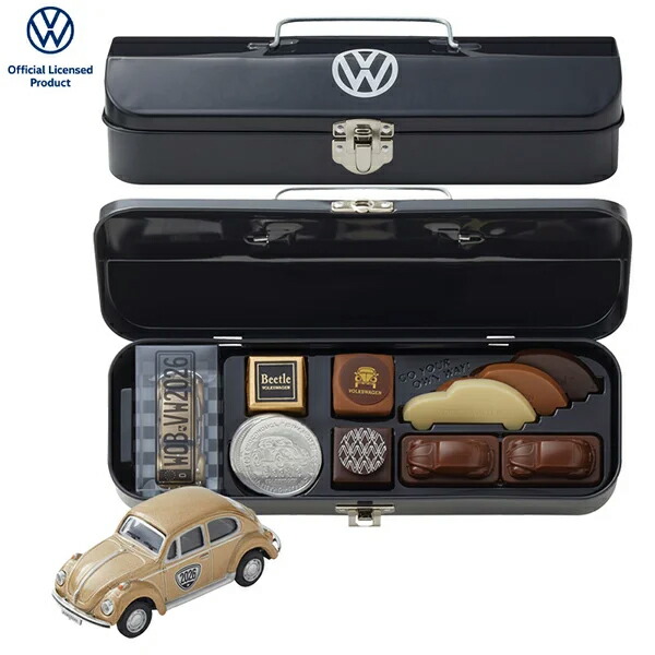 楽天市場】バレンタイン チョコ 2026 限定 スチールコンテナ 10個入