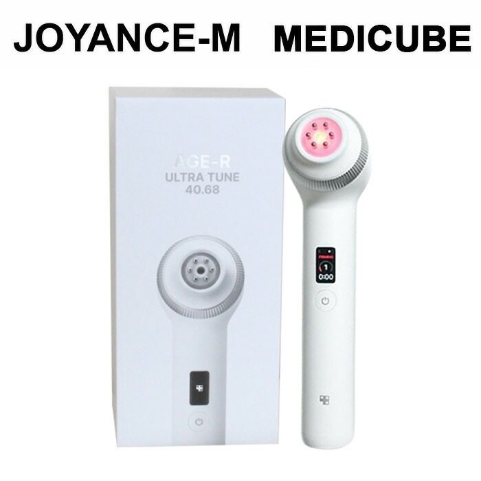 楽天市場】【MEDICUBE】美顔器専用 Age-Rブースタージェル/AGE-R