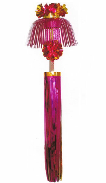 楽天市場】【七夕飾り・装飾・中サイズ：吹き流し】30×130cm 「Z