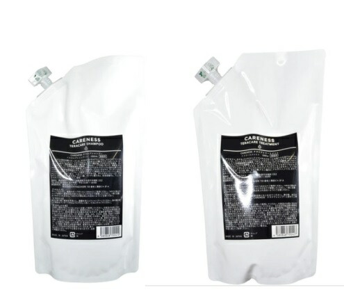 楽天市場】【ガチャでクーポンGET】ケアネス テラケアシャンプー