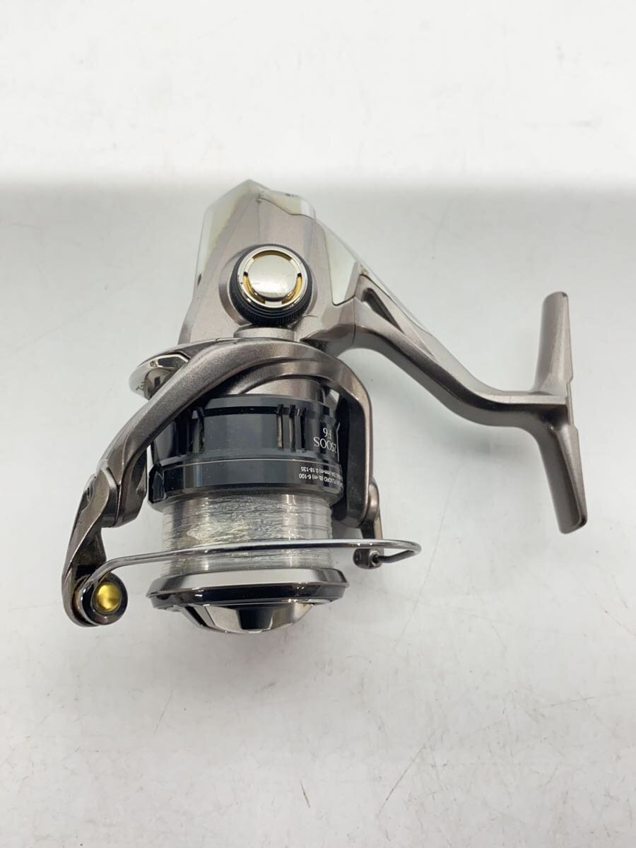 楽天市場】シマノ(Shimano) 17コンプレックスCI4+ 2500S F6