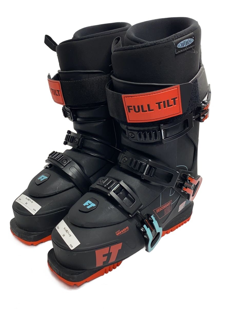 楽天市場】DESCENDANT4 FULL TILT SKI BOOTS ディセンダント4 フル