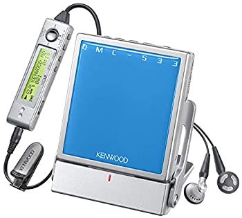 楽天市場】【中古】KENWOOD ケンウッド DMC-S33-L（ブルー