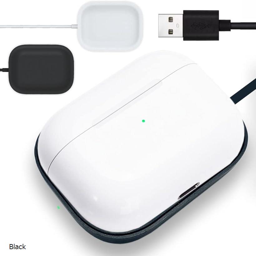 楽天市場】AirPods 充電器 Pro 3 ワイヤレス 日本語取説 5W急速充電 過