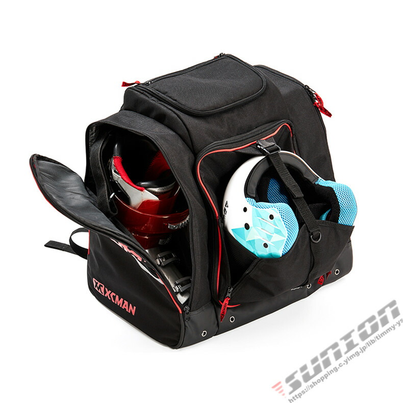 楽天市場】アトミック スキーブーツ & ヘルメット バックパック