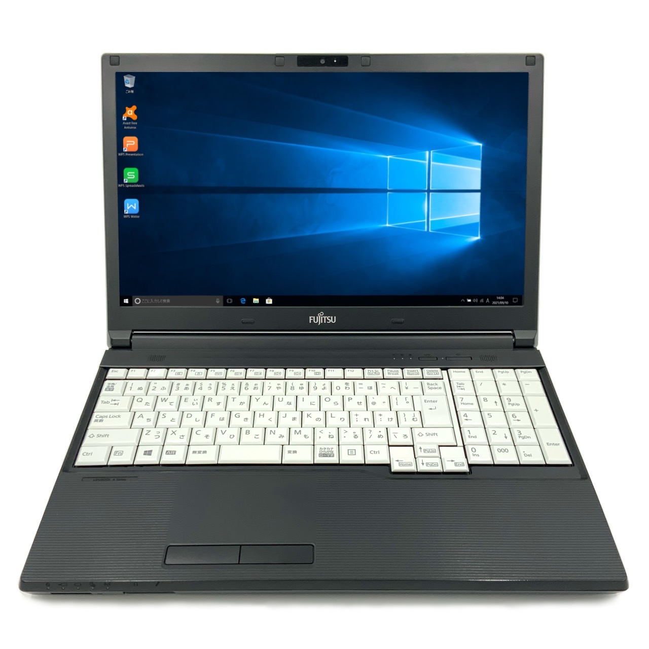 楽天市場】Windows10 Pro 64bit 富士通 LIFEBOOK A577/SX (FMVA2601FP