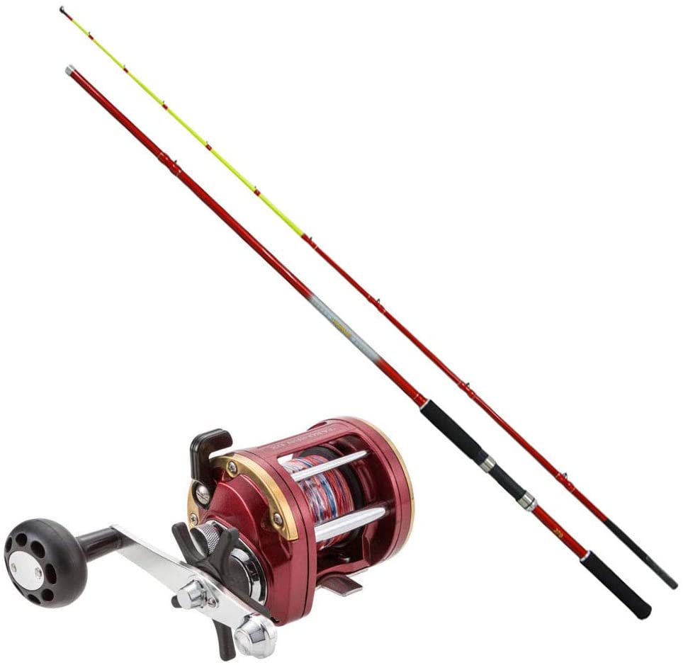 楽天市場】船タコ・堤防 タコ釣り 入門 ロッド＆リールセット タコVX2