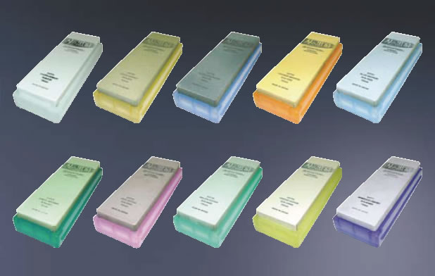 楽天市場】ｼｬﾌﾟﾄﾝ ｾﾗﾐｯｸ砥石 刃の黒幕 #12000仕上砥石 ｸﾘｰﾑ 【業務用