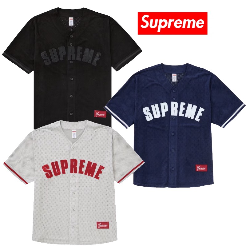 楽天市場】【中古】Supreme × Hellraiser 18SS Football Jersey