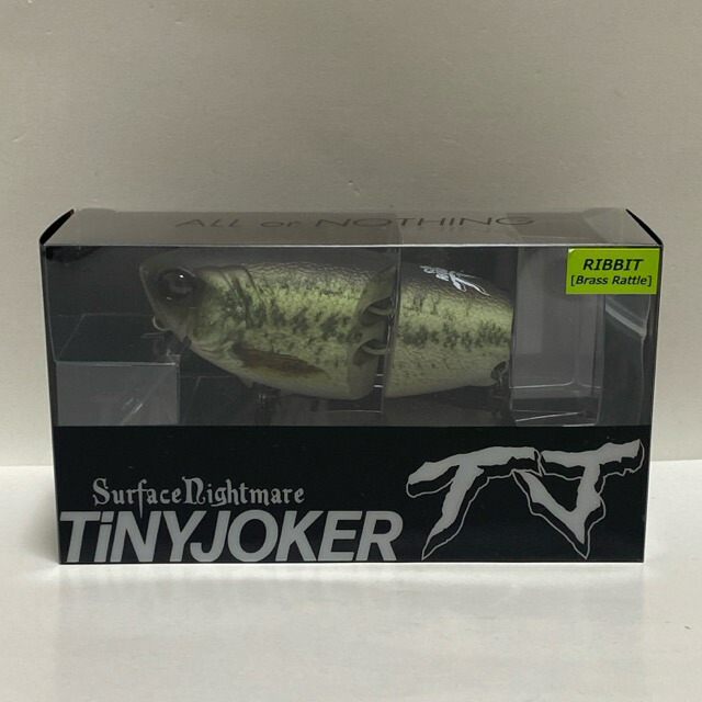 楽天市場】【DRT】TiNY JOKER POPING #HUMAN ﾀｲﾆｰｼﾞｮｰｶｰ : つりぐの