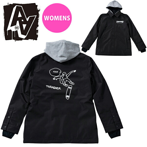 楽天市場】AA HARD WEAR 22-23 COACH JACKET コーチジャケット