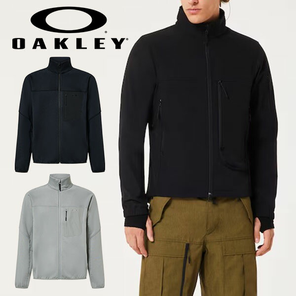 楽天市場】40%off 送料無料 フリース ジャケット メンズ OAKLEY