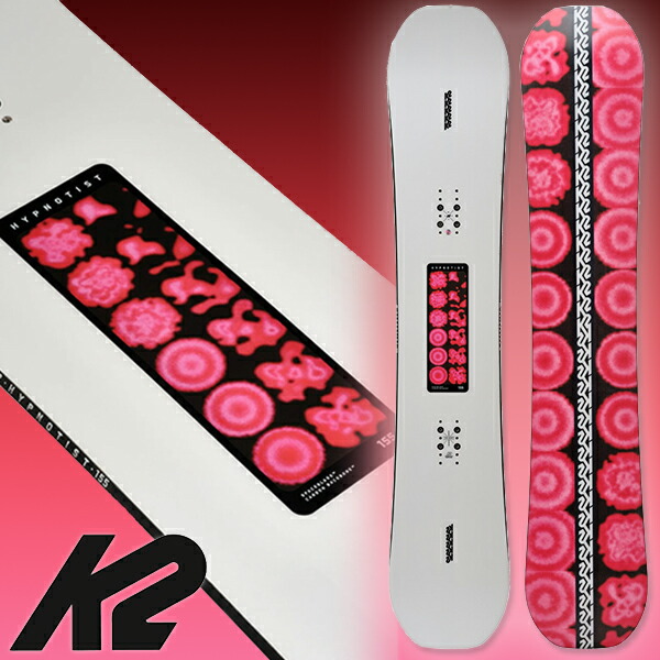 楽天市場】半額 50%off 送料無料 スノーボード 板 K2 ケーツー