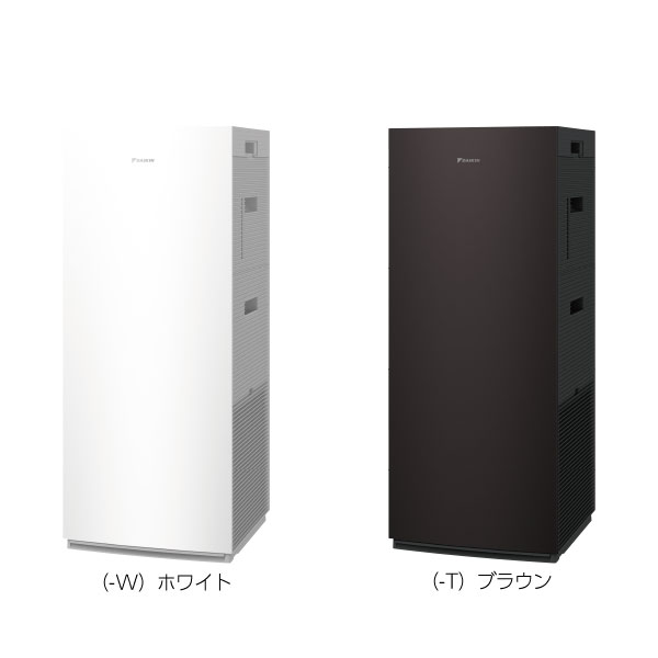 楽天市場】ダイキン ストリーマ空気清浄機 ACK70X-W(ホワイト) 最大