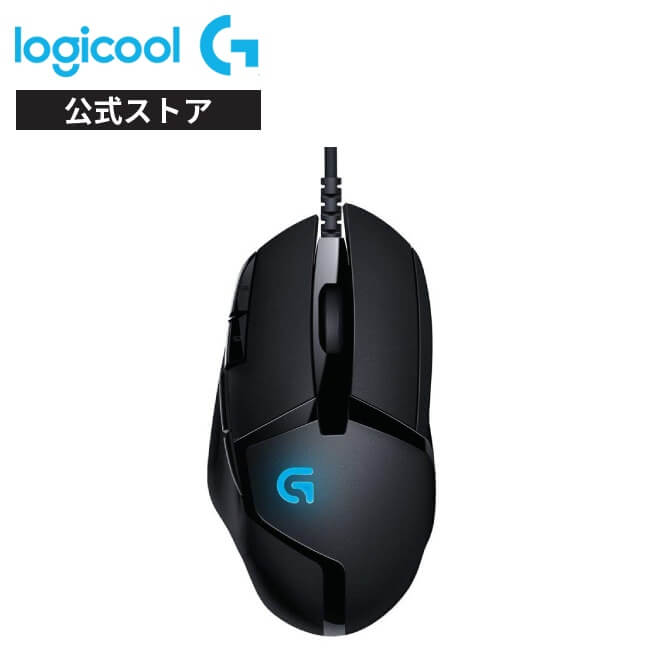 楽天市場】Logicool G ゲーミングマウス G502 X LIGHTSPEED ワイヤレス
