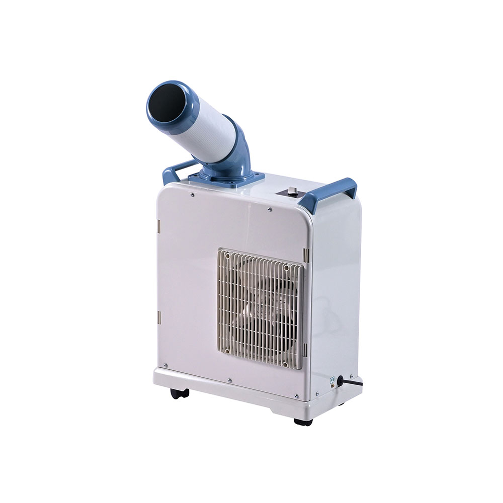 楽天市場】【法人・店舗限定】 ナカトミ ミニ スポットクーラー 単相