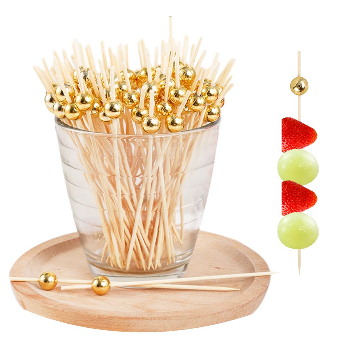 楽天市場】【スペイン製】 フルーツピック 6Pセット ふくろう 化粧