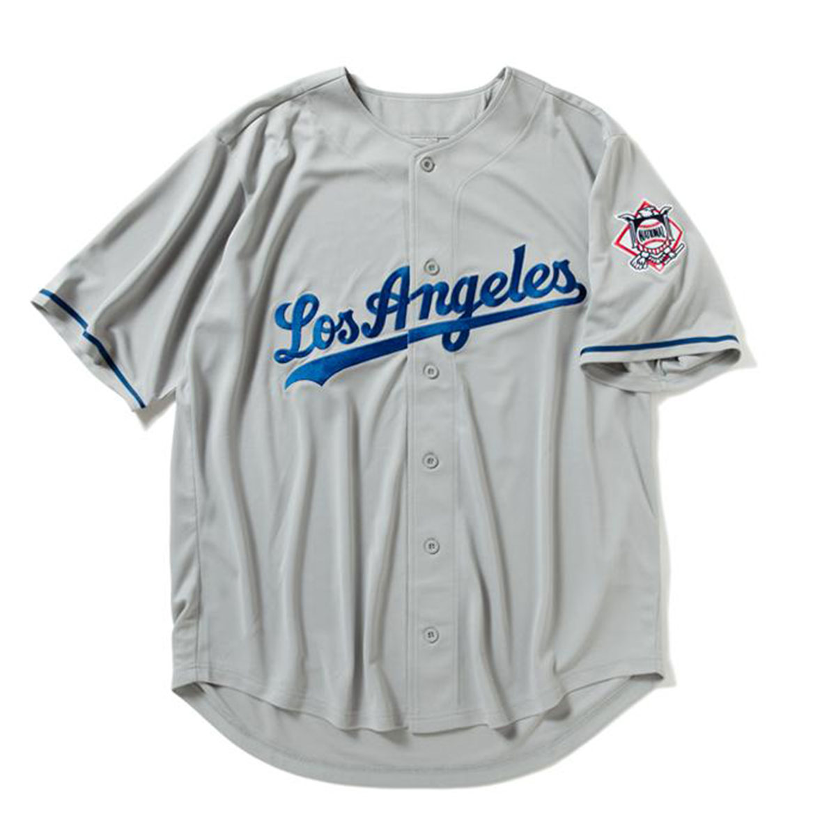 楽天市場】古着 Majestic MLB LOS ANGELES DODGERS ロサンゼルス