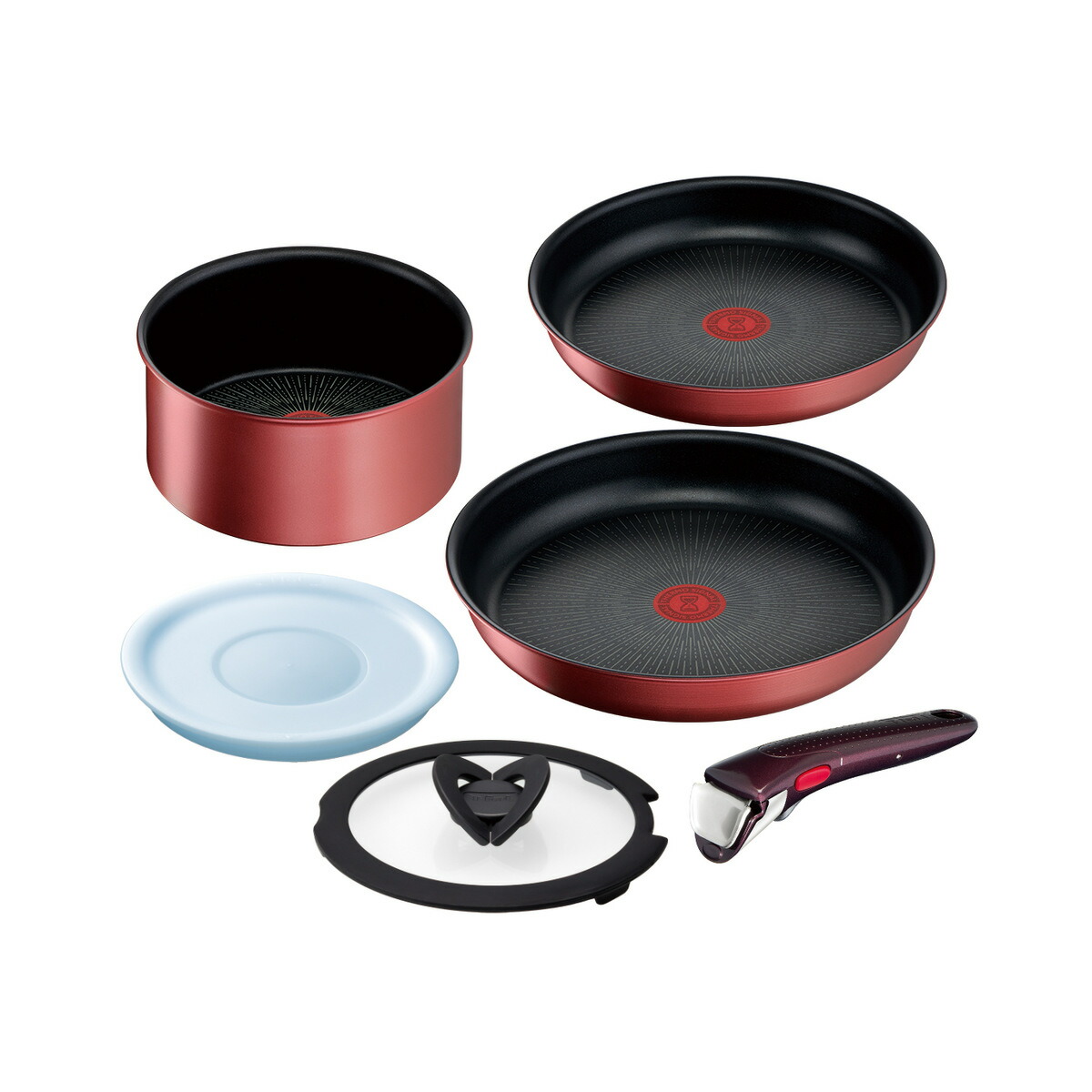 楽天市場】T-fal ティファール インジニオ・ネオ IHリュクス