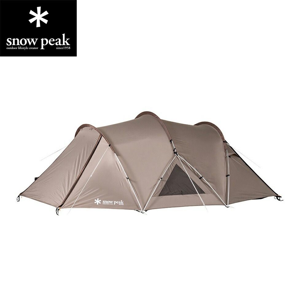 楽天市場】スノーピーク トヤ2 ピクニックテント 2人用 アウトドア