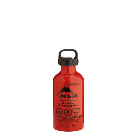 楽天市場】エムエスアール フェーエルボトル 11oz MSR Fuel Bottle