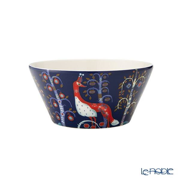 に*こ様 【最終価格】タイカ クリスマス レッド ブルー マグ プレート