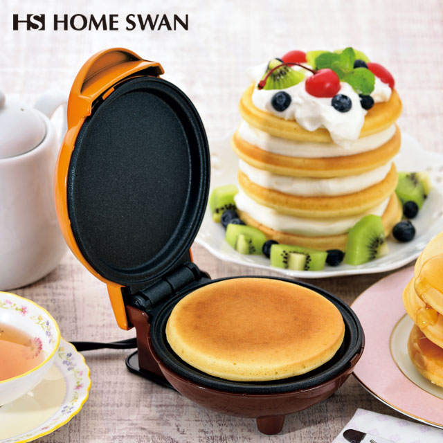 楽天市場】パンケーキメーカー Let'sぱくぱく プチパンケーキメーカー