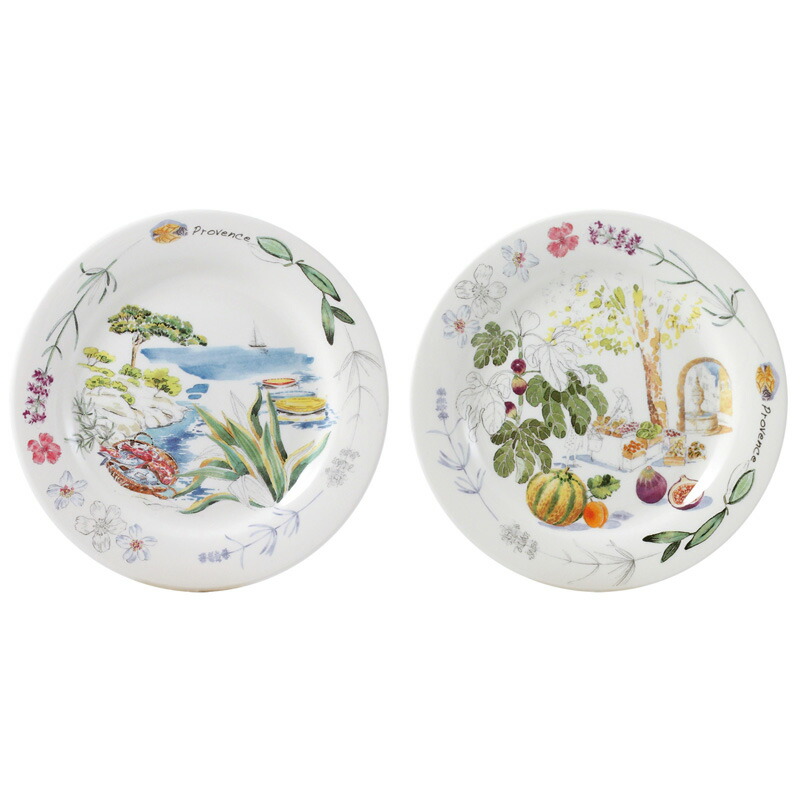 楽天市場】【P10倍・クーポン】ジアン(Gien)ミルフルール カナッペ