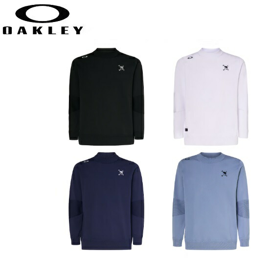 楽天市場】オークリー ゴルフ ウェア メンズ スカル モック シャツ