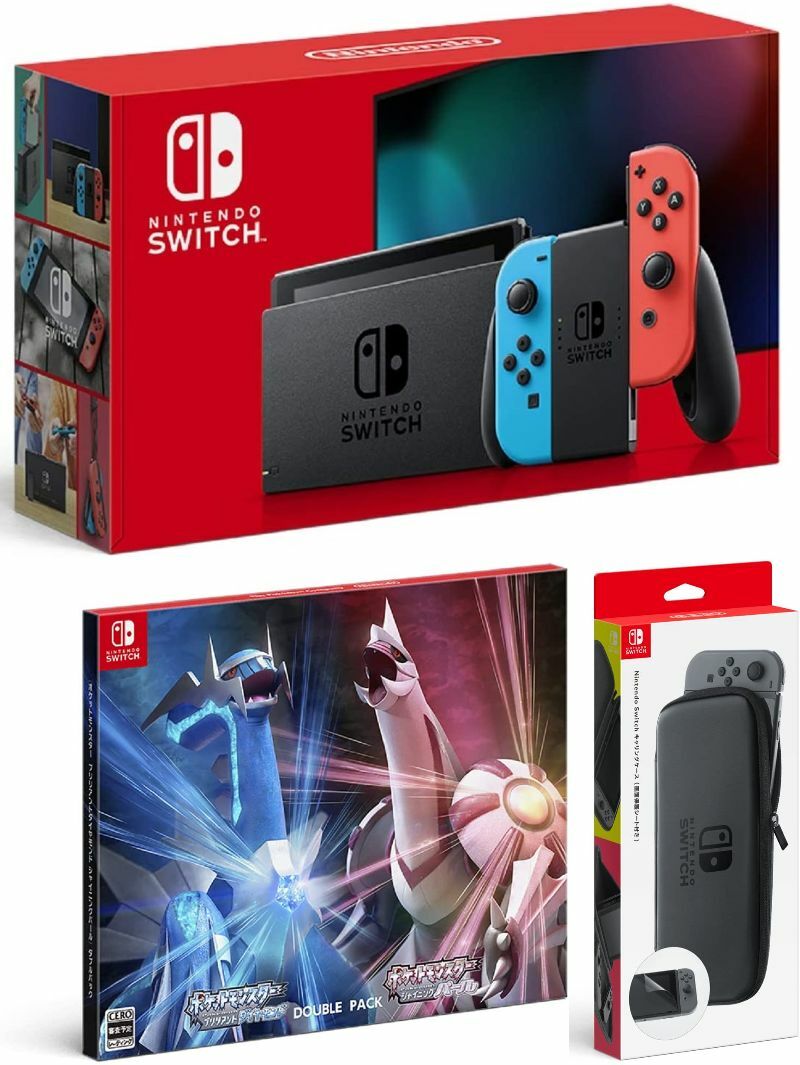 楽天市場】【無料ラッピング対応】Nintendo Switch Joy-Con(L)/(R