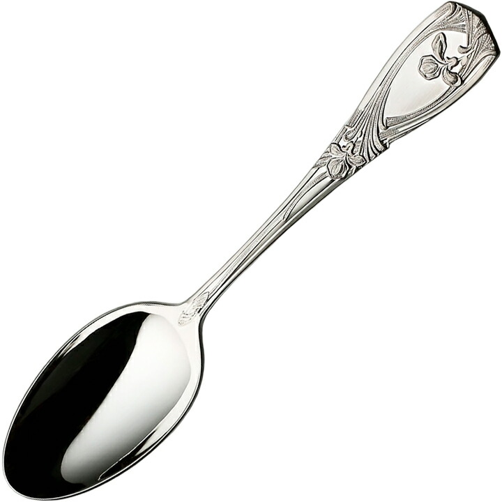 光和陶器Silver France カトラリーセット 洋白銀器 17点 銀仕上げ 白