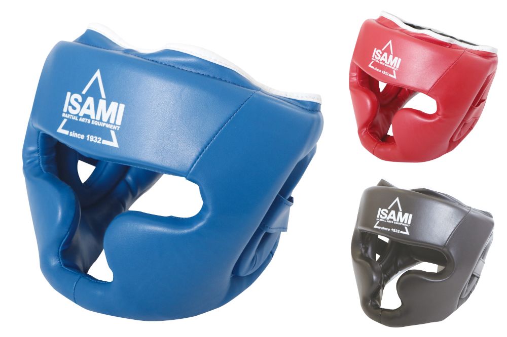 楽天市場】ISAMI ボクサーヘッドガード コーテックス 日本製 IBX-280