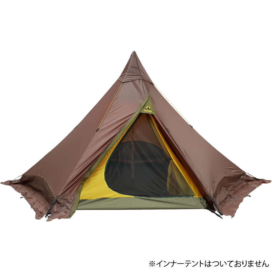 楽天市場】テンティピ ジルコン9ライトTentipi Zirkon 9 Light テント