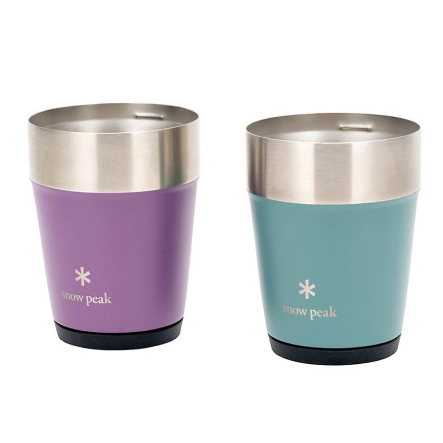 楽天市場】スノーピーク 2025雪峰祭 秋 サーモタンブラー360 DUO SET