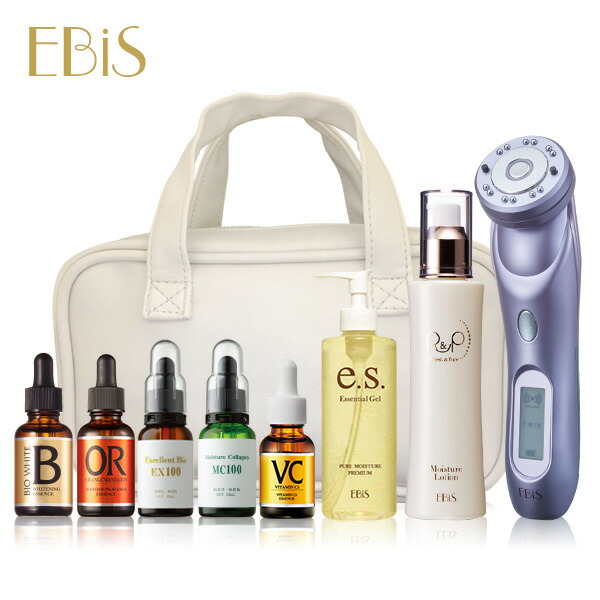 楽天市場】美顔器 ツインエレナイザープレミアム ホームエステDX