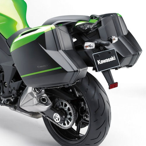 楽天市場】KAWASAKI純正 カワサキ J99994-0866 パニアケース（左右