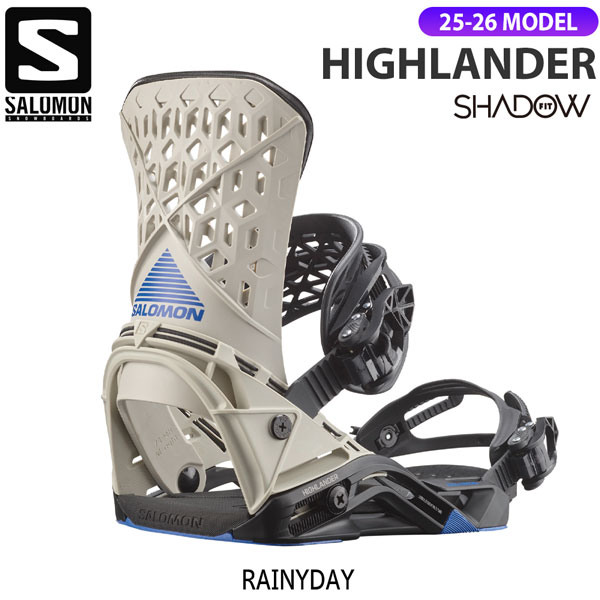 楽天市場】25-26 SALOMON/サロモン HIGHLANDER ハイランダー メンズ