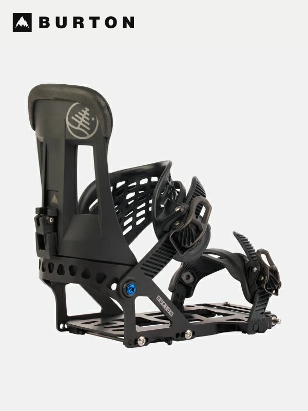 楽天市場】24-25 BURTON バートン ビンディング Hitchhiker