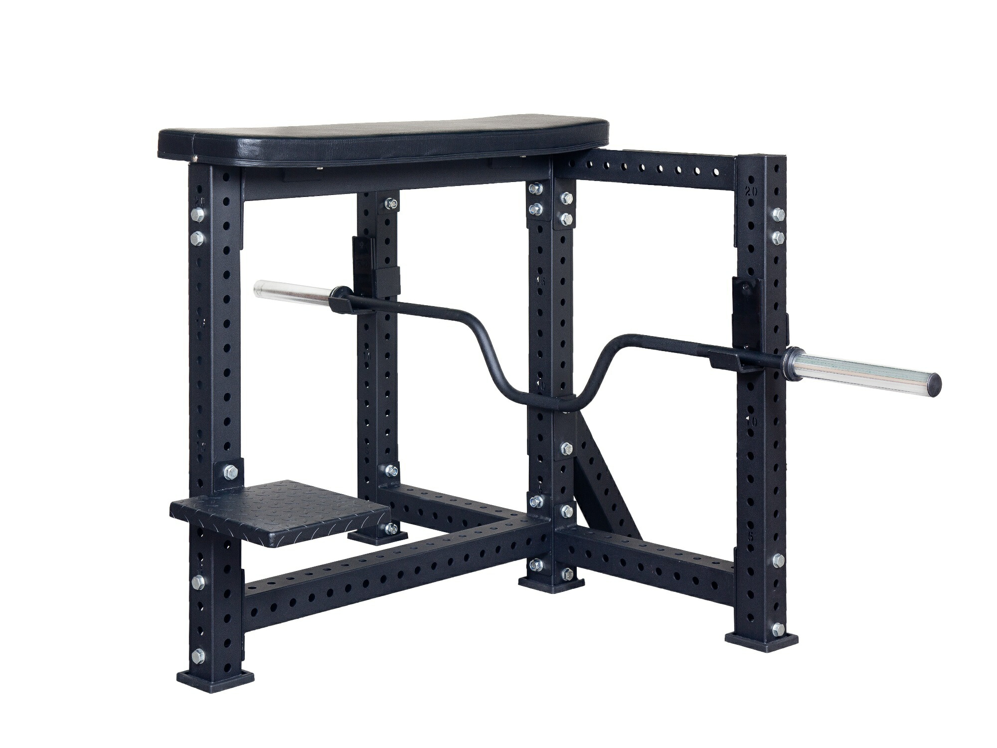 楽天市場】キャンバードパラレルバー ロックジョーカラー付き 送料無料