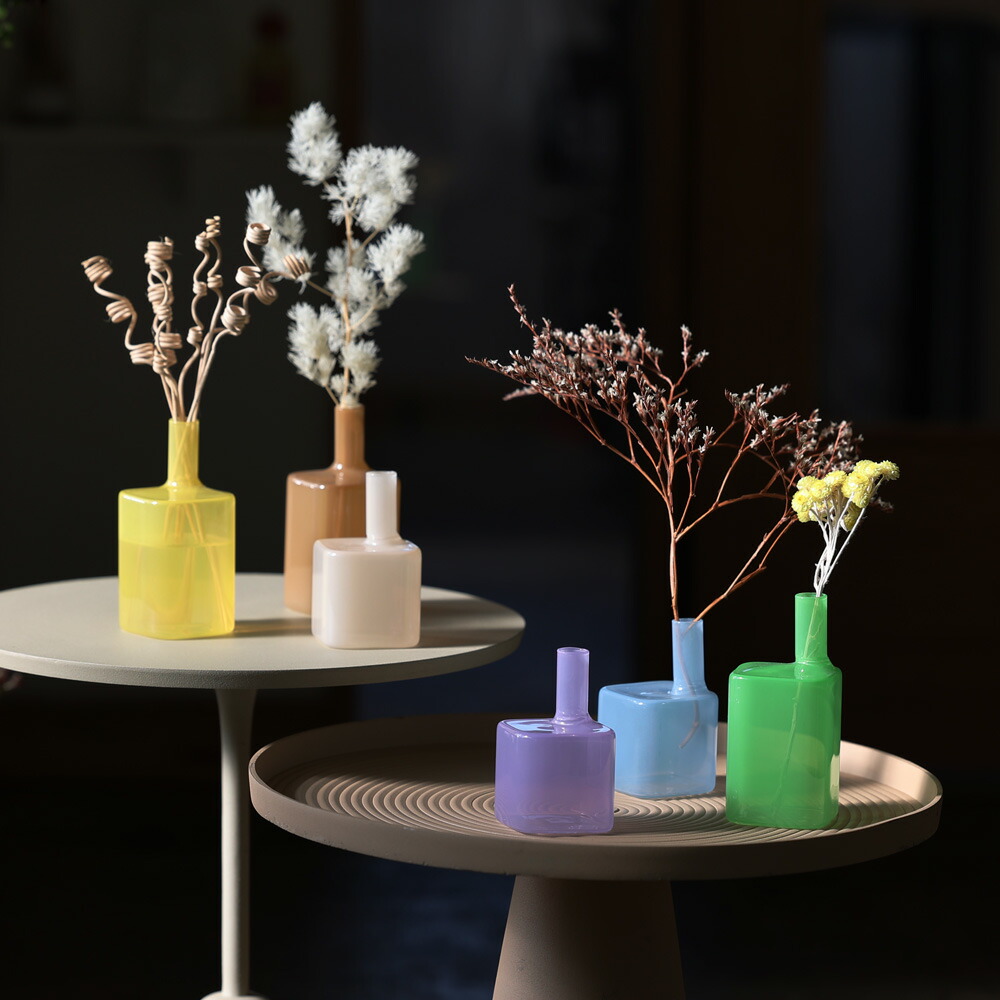 楽天市場】【楽天スーパーSALE 15%OFF】花瓶 一輪挿し / HUNT9 Heinz