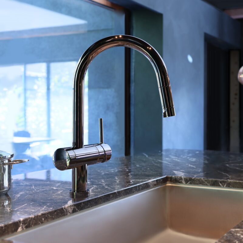 楽天市場】三菱ケミカル・クリンスイ F915KBK アンダーシンク複合水栓