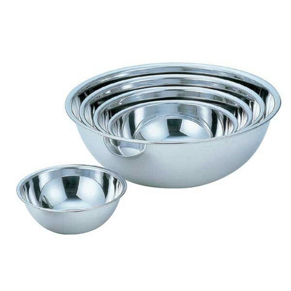 楽天市場】36cm ステンレス ボウル 18-8 | ボール 36センチ : 馬嶋屋