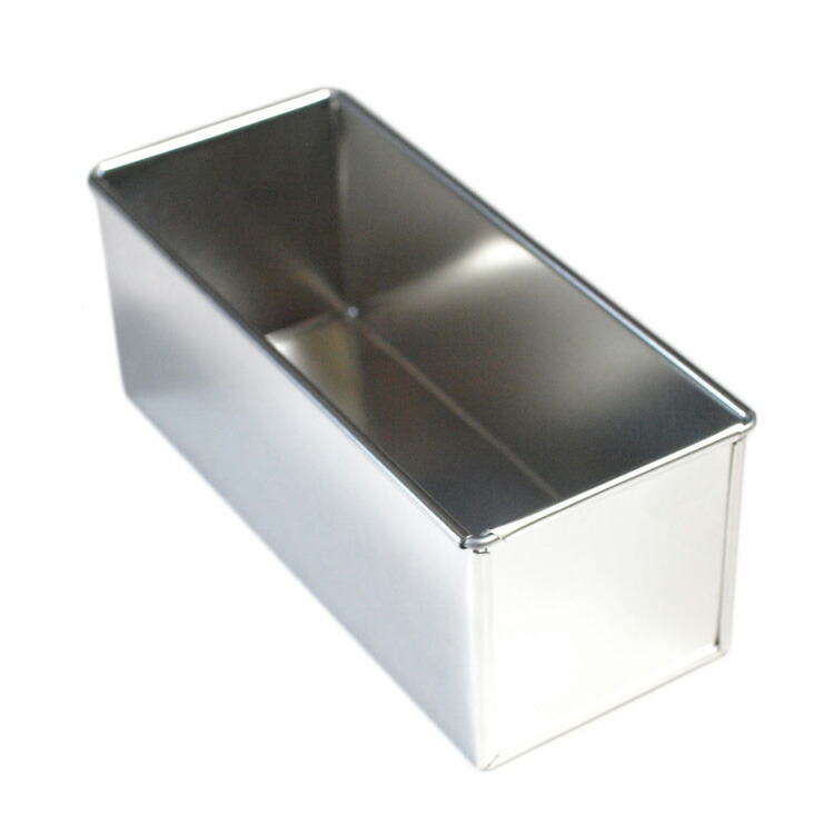 楽天市場】18cm x8.2xH7 サンクラフト パウンドケーキ型 | 空焼き不要