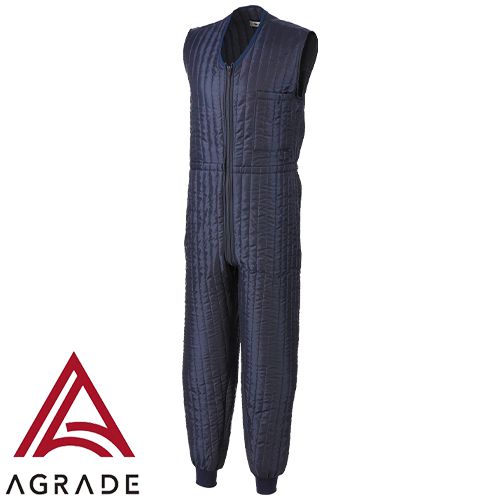 楽天市場】防寒インナー つなぎ ニットインナースーツ シンメン 保温