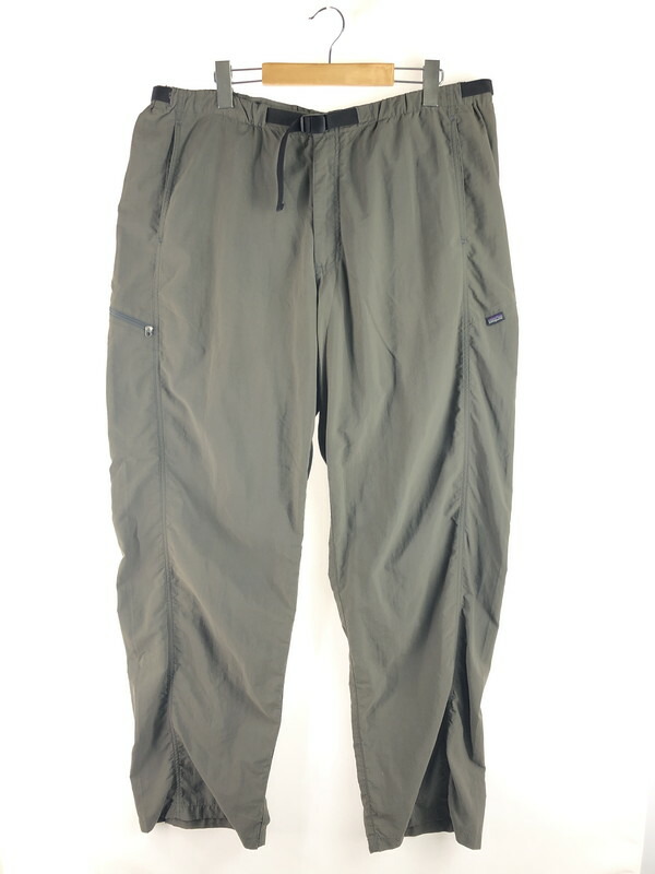 本日まで値下げ！patagonia トリオレットパンツ M グレー ゴアテックス
