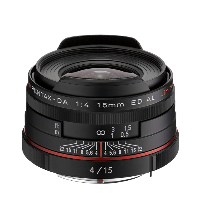 楽天市場】【公式店】HD PENTAX-D FA 21mmF2.4ED Limited DC WR